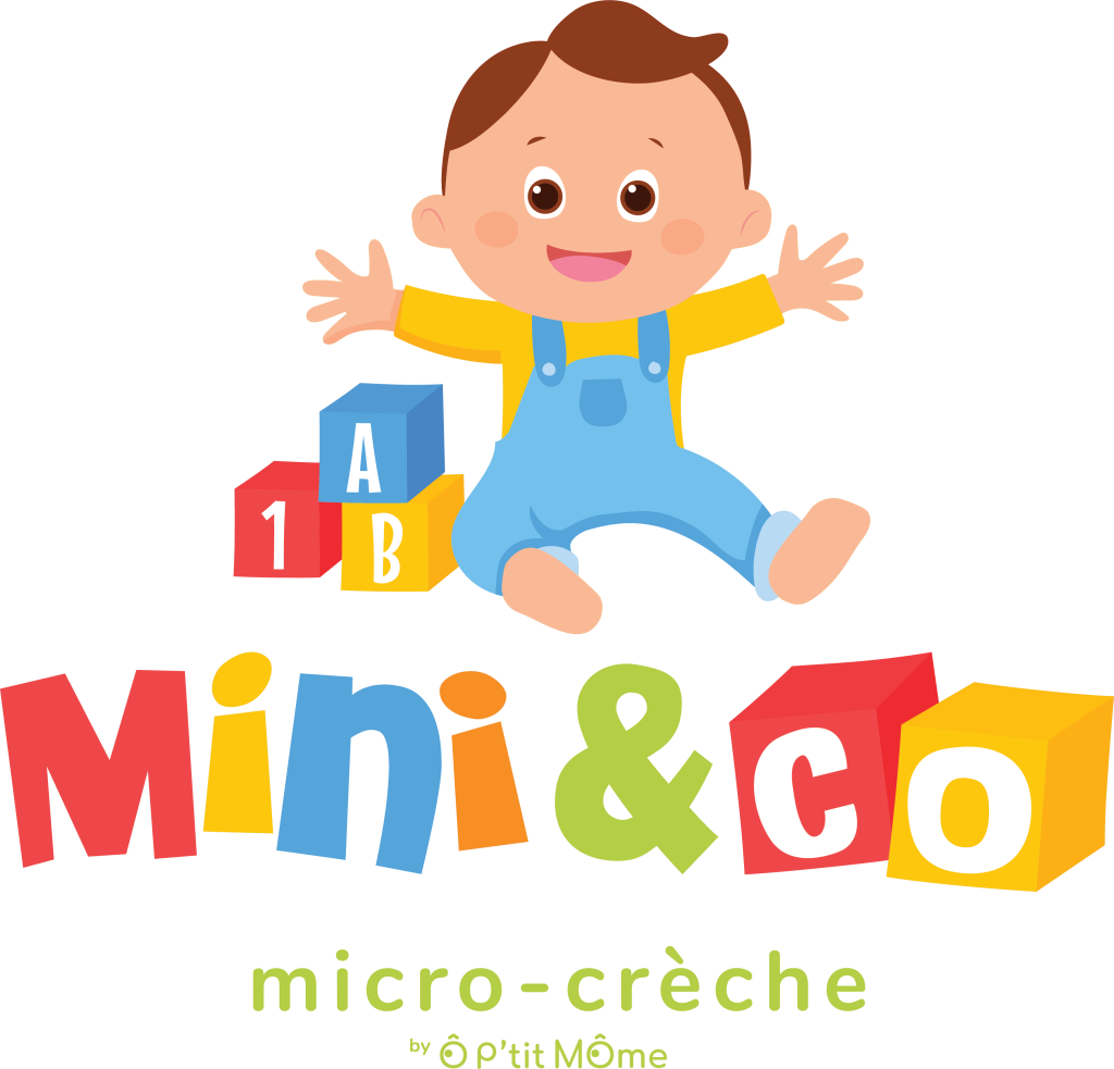 Logo Mini and Co - micro-crèche à Breuillet