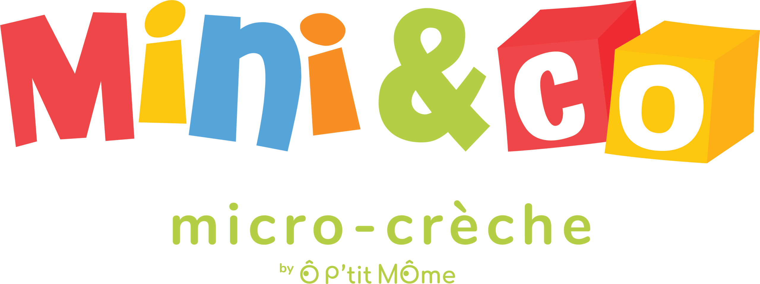 Logo Mini and Co - micro-crèche à Breuillet