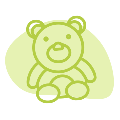 pictogramme doudou