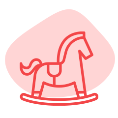 pictogramme cheval