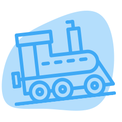 pictogramme train