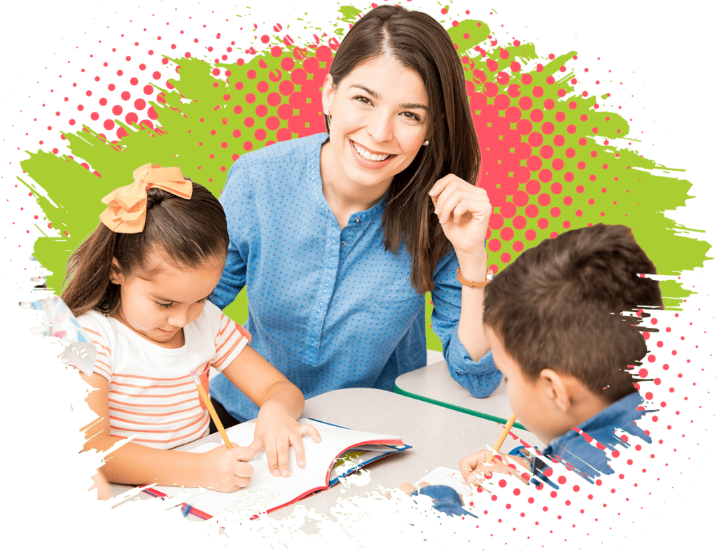 Auxiliaire de crèche