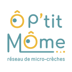 LOGO Ô P'tit Môme